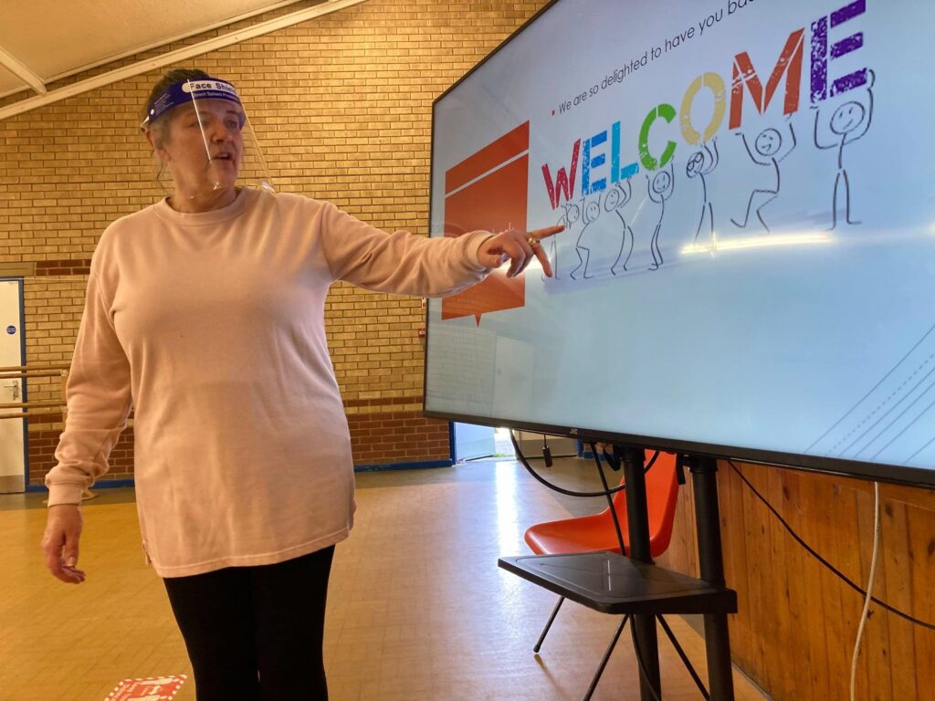 October Volunteer Round Up