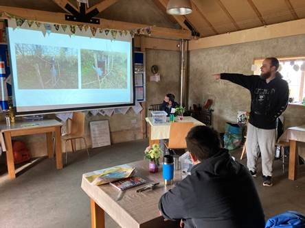 February Volunteer Round Up