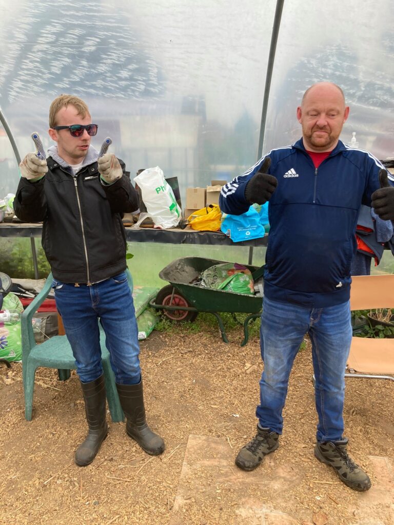 August 2021 Volunteer Round Up